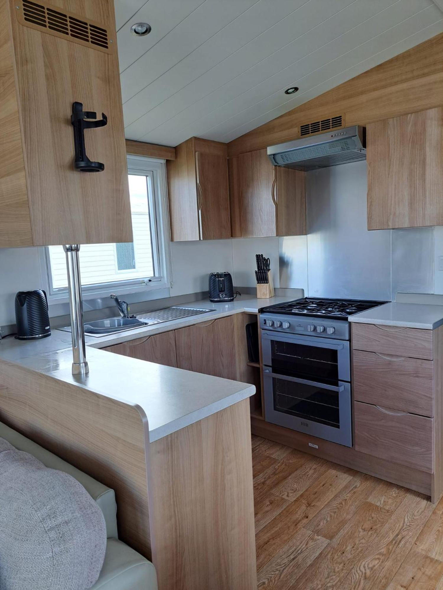 Lyons Robin Hood Caravan Rhyl Sbw 26 외부 사진