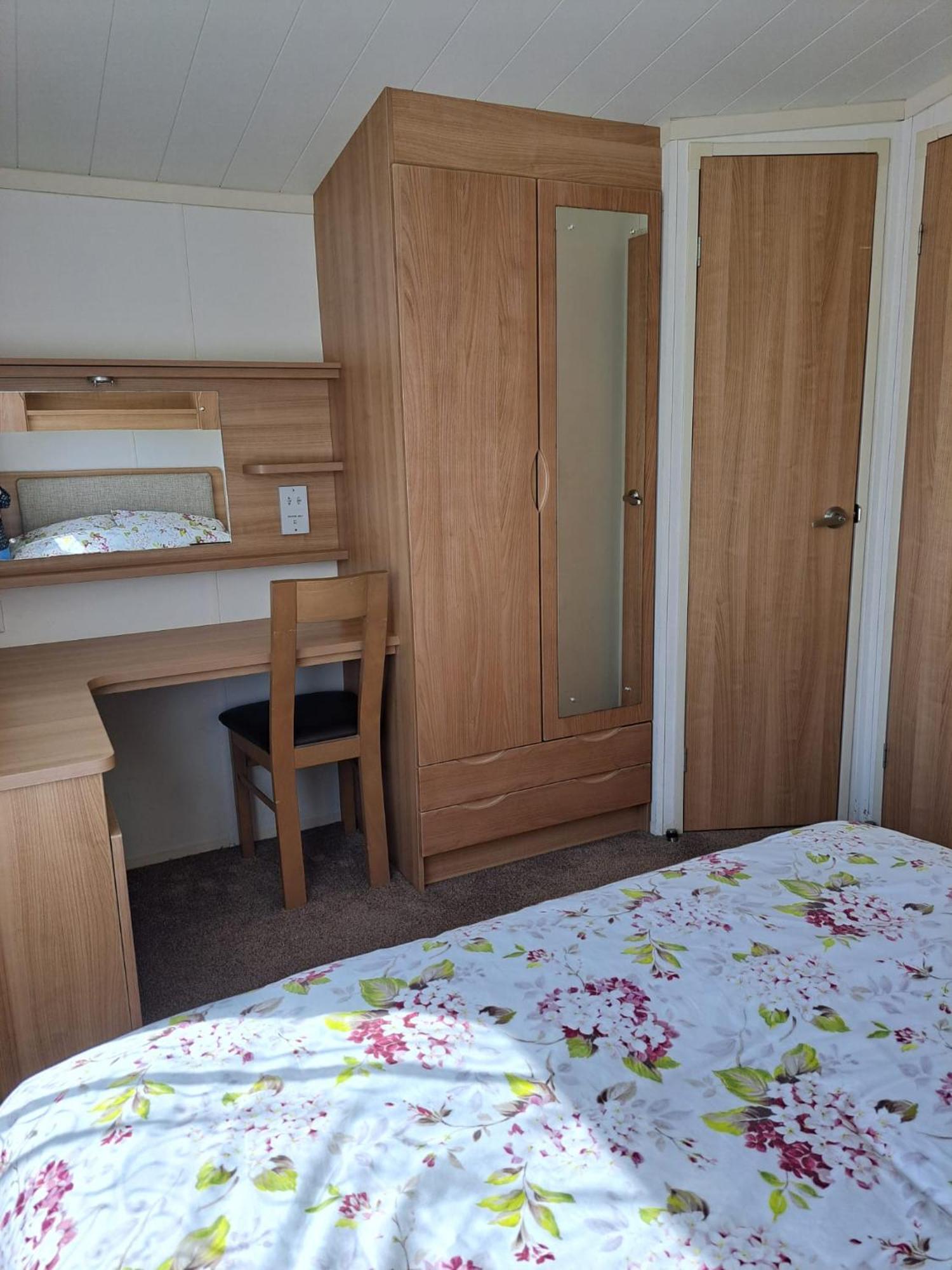 Lyons Robin Hood Caravan Rhyl Sbw 26 외부 사진
